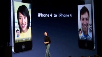 Iphone facetime