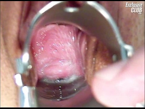 Bentley reccomend vagina closeups internal pussy speculum