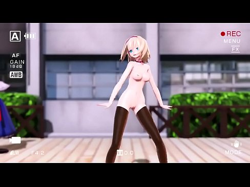 Vanilla B. reccomend mmd cat