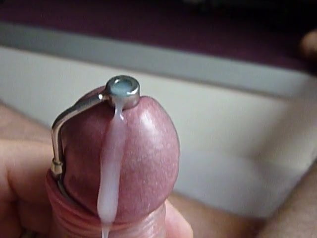 Male urethra plug