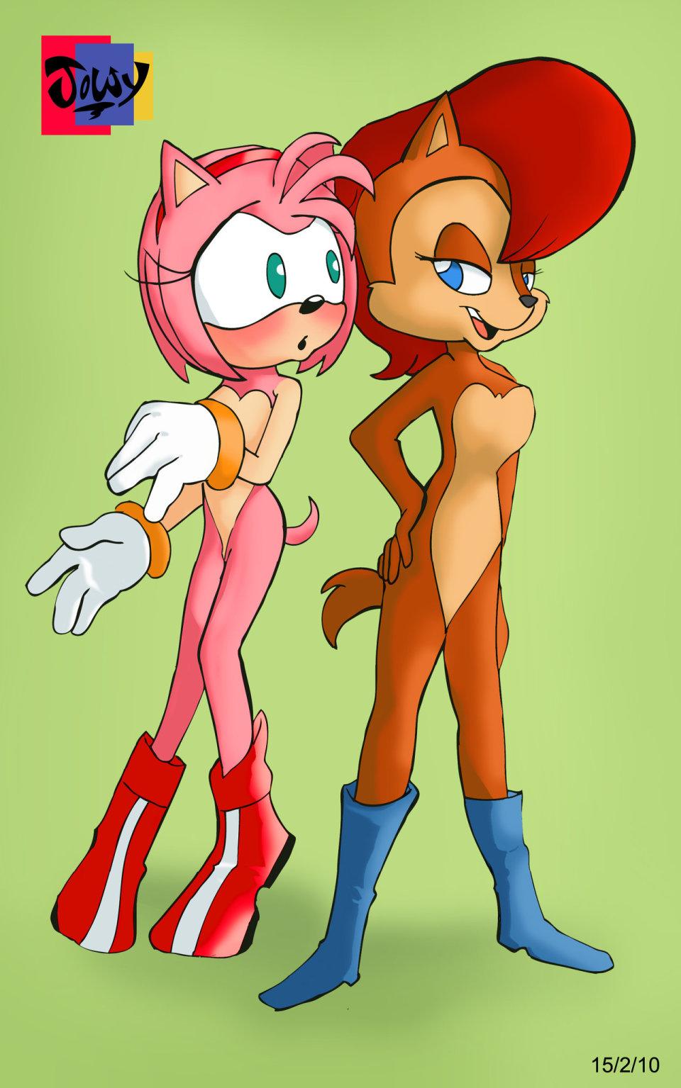 best of Hedgehog naked amy the