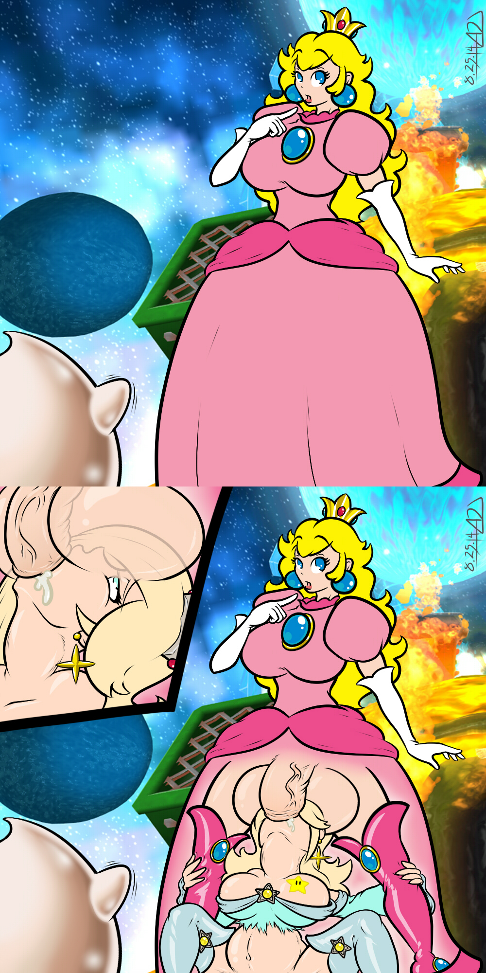 Peach futa