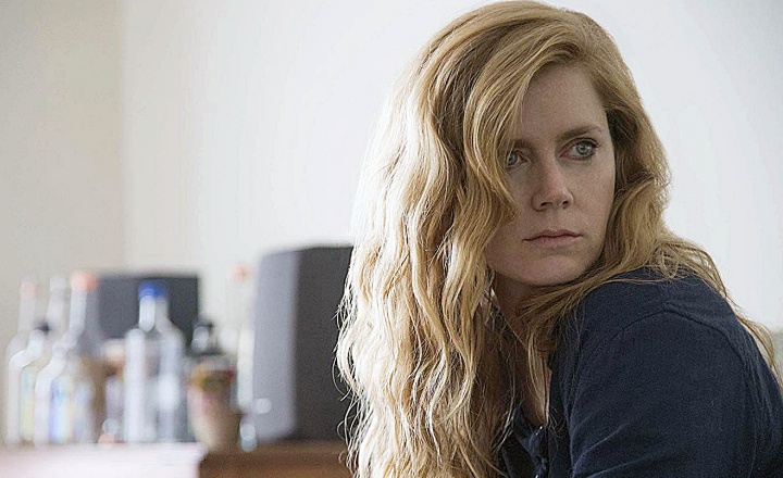 Sundance K. reccomend sharp objects