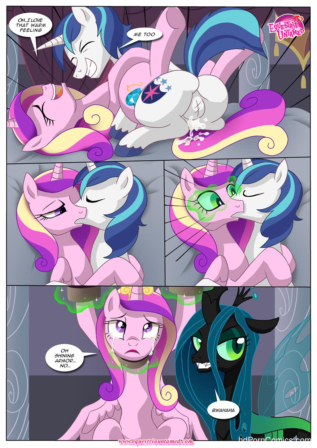 best of Shining mlp