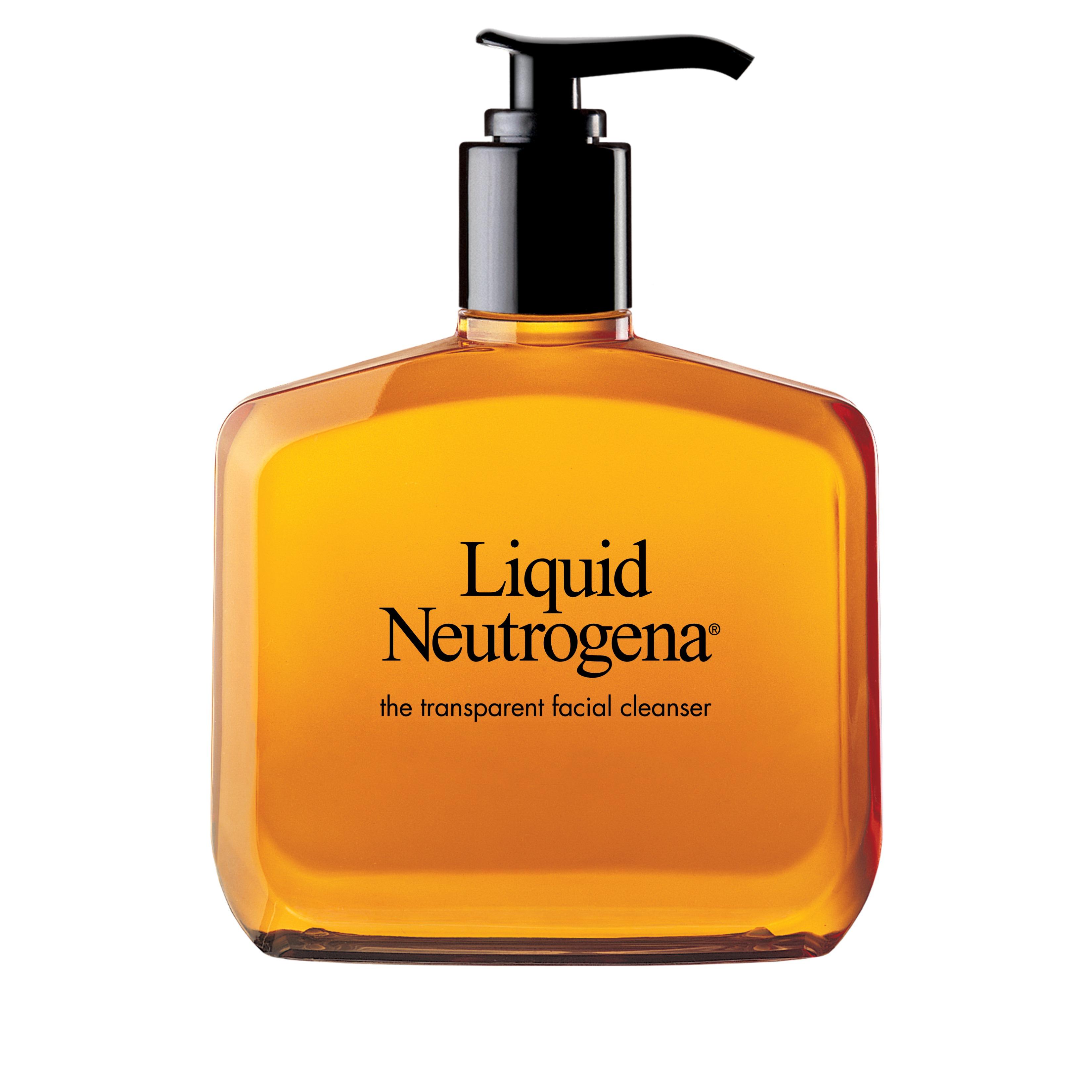 Liquid Neutrogena Facial Cleanser Naked Images Comments